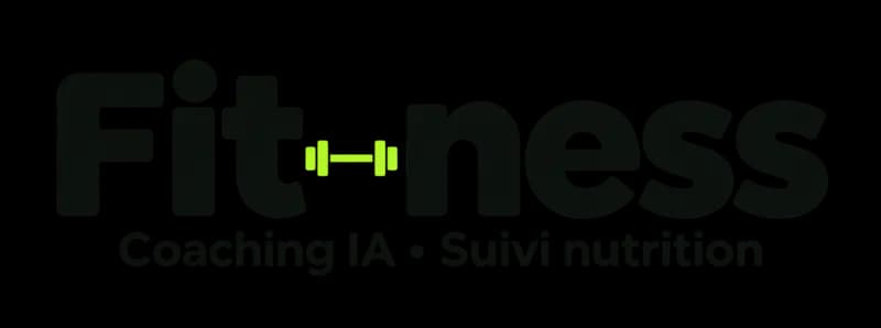 Fit-ness — Coaching IA et suivi nutrition